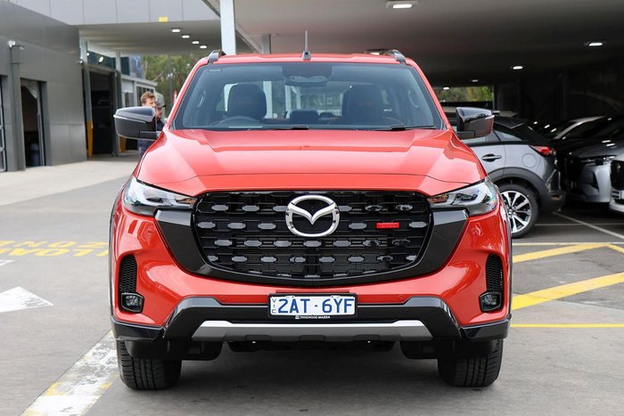 2025 Mazda BT-50 SP