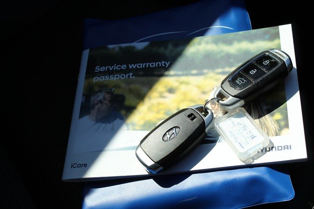 2020 Hyundai Kona Elite