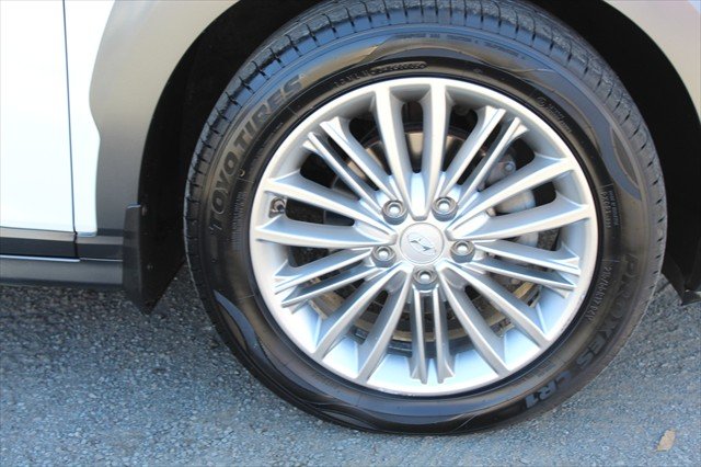 2020 Hyundai Kona Elite