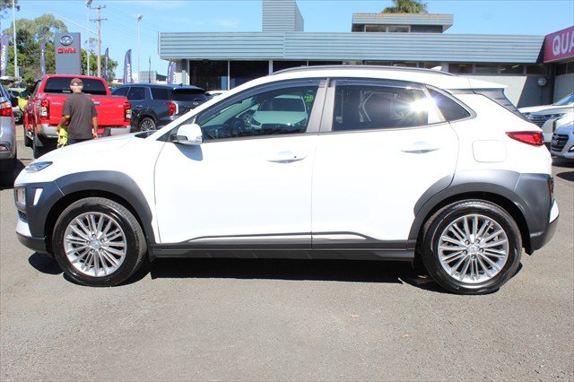 2020 Hyundai Kona Elite