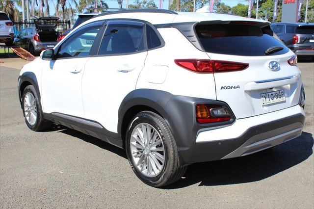 2020 Hyundai Kona Elite