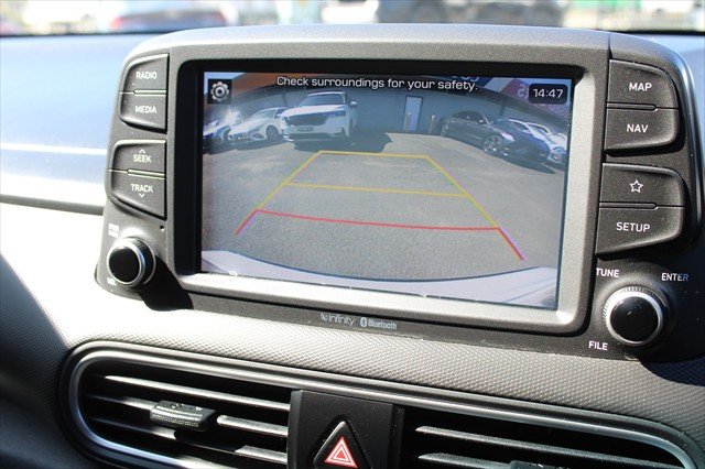 2020 Hyundai Kona Elite