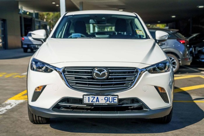 2026 Mazda CX-3 G20 Pure