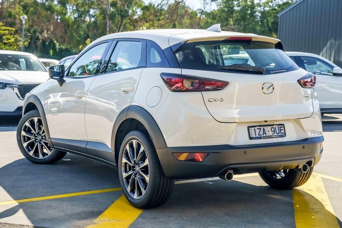 2026 Mazda CX-3 G20 Pure