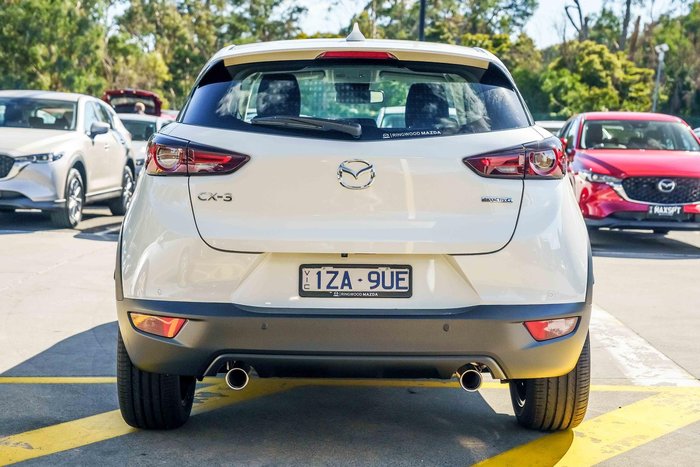 2026 Mazda CX-3 G20 Pure