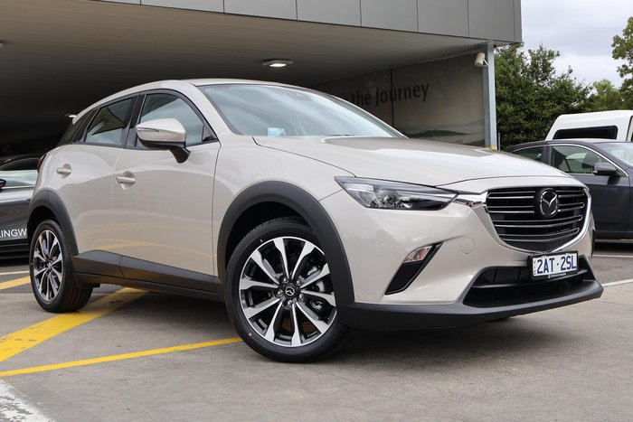 2026 Mazda CX-3 G20 Pure