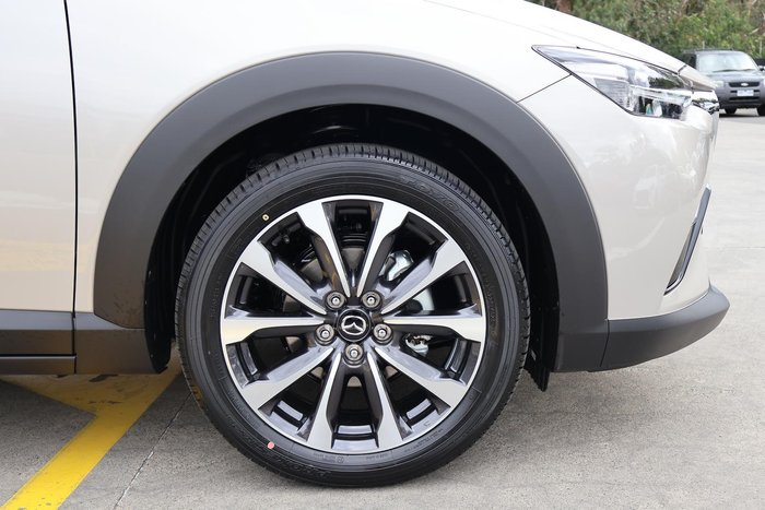 2026 Mazda CX-3 G20 Pure