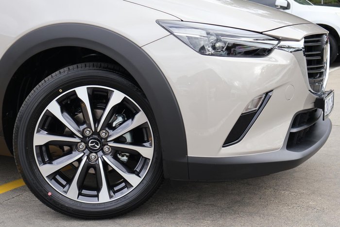 2026 Mazda CX-3 G20 Pure