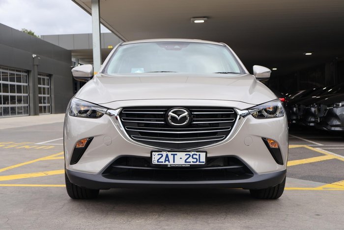 2026 Mazda CX-3 G20 Pure