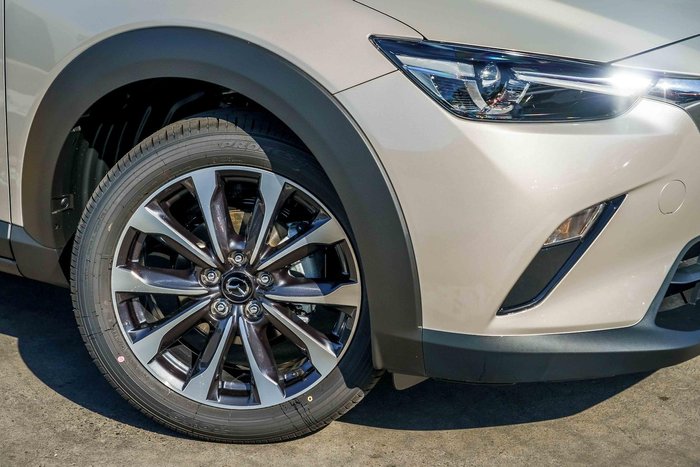 2026 Mazda CX-3 G20 Pure