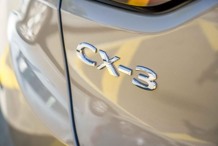 2026 Mazda CX-3 G20 Pure