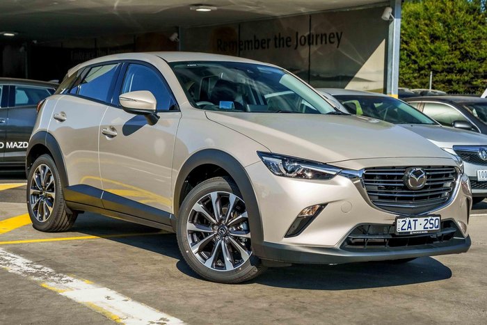 2026 Mazda CX-3 G20 Pure