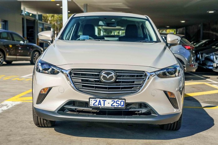 2026 Mazda CX-3 G20 Pure