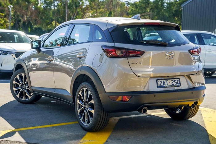 2026 Mazda CX-3 G20 Pure