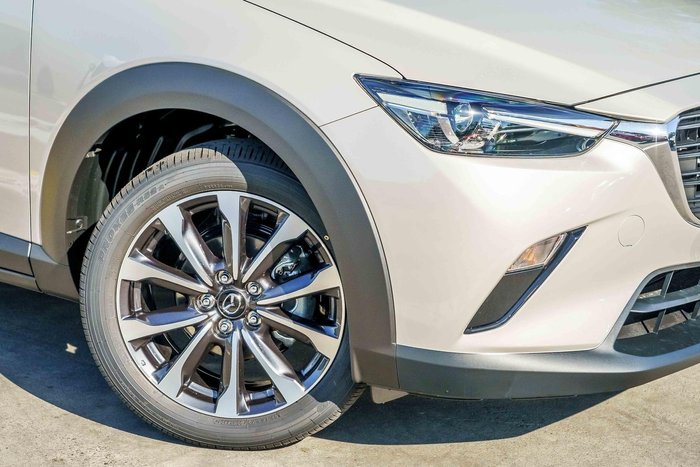 2026 Mazda CX-3 G20 Pure