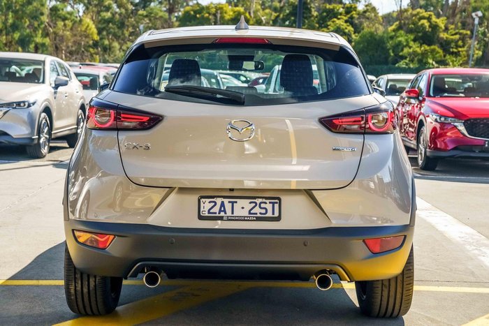 2026 Mazda CX-3 G20 Pure