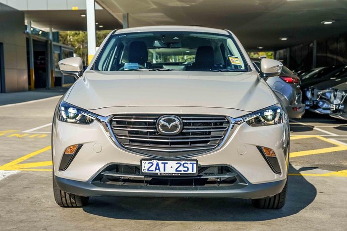 2026 Mazda CX-3 G20 Pure