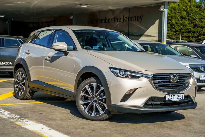 2026 Mazda CX-3 G20 Pure