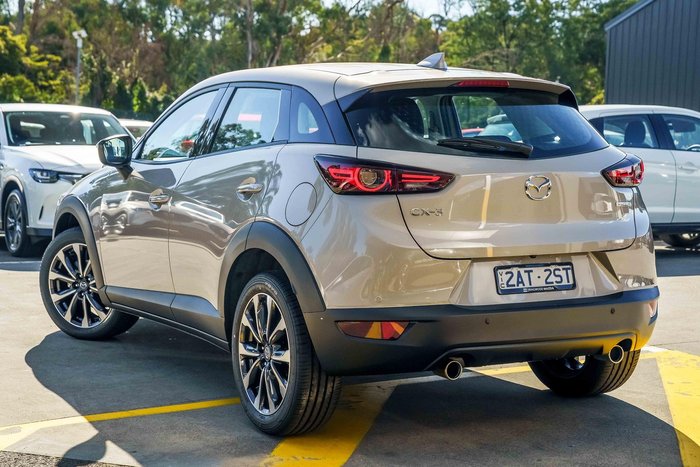 2026 Mazda CX-3 G20 Pure