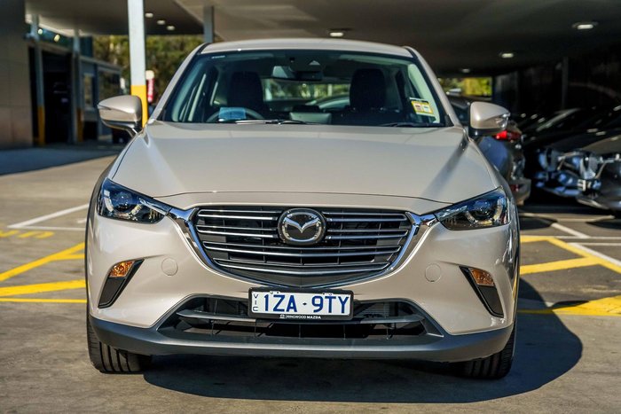 2026 Mazda CX-3 G20 Pure