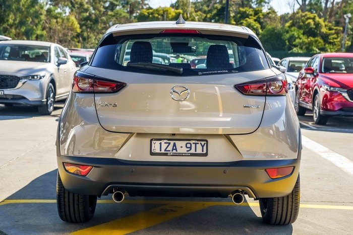 2026 Mazda CX-3 G20 Pure