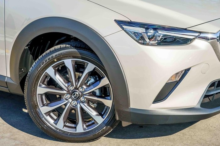 2026 Mazda CX-3 G20 Pure