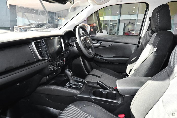 2025 Mazda BT-50 XT
