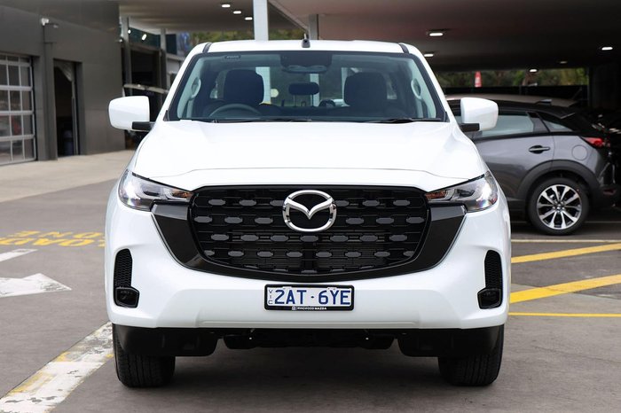 2025 Mazda BT-50 XT