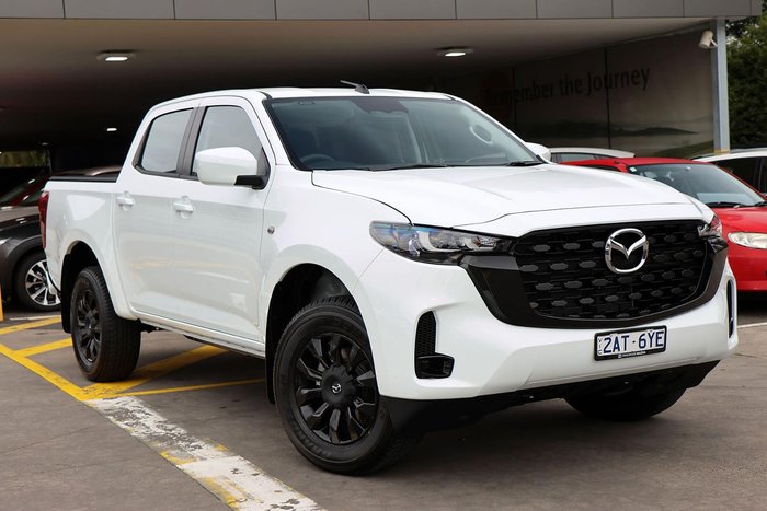 2025 Mazda BT-50