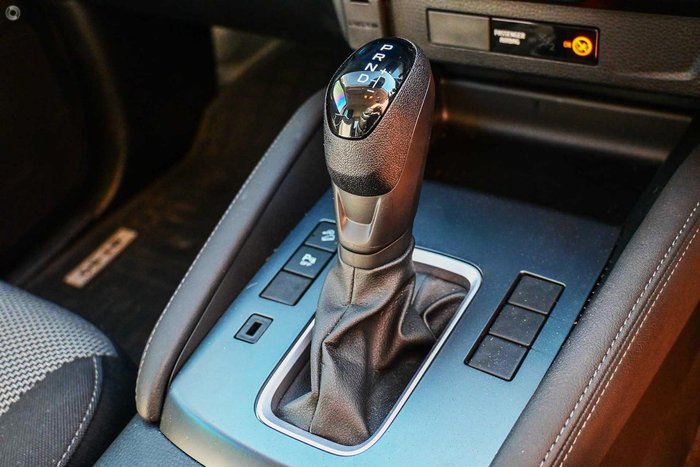 2025 Mazda BT-50 XT