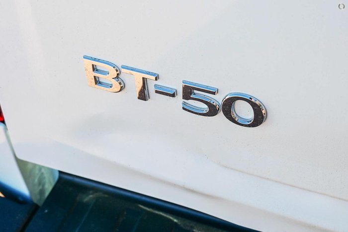 2025 Mazda BT-50 XT
