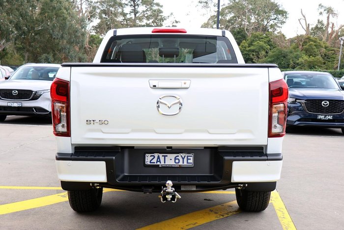 2025 Mazda BT-50 XT