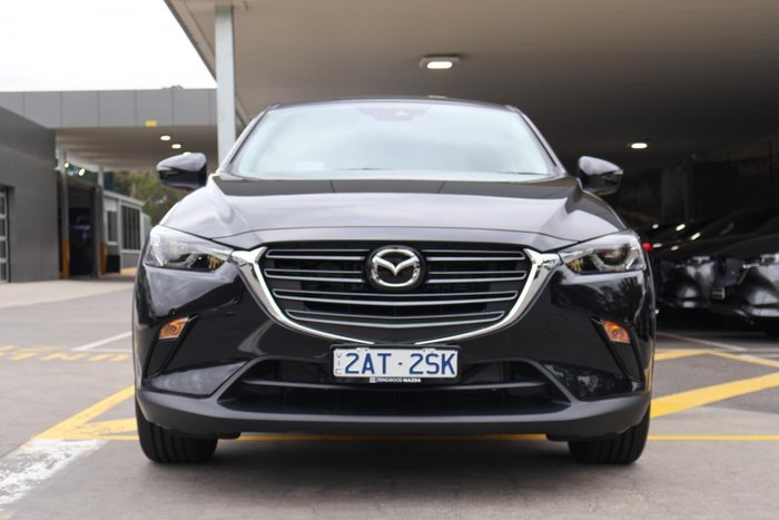 2026 Mazda CX-3 G20 Pure