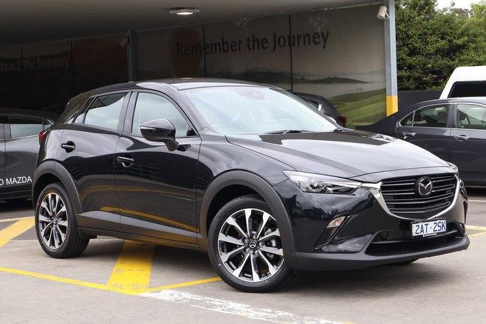 2026 Mazda CX-3 G20 Pure