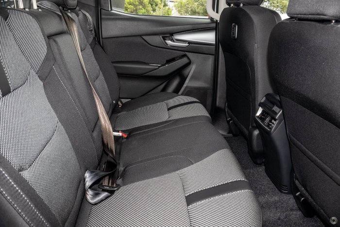 2025 Mazda BT-50 XTR