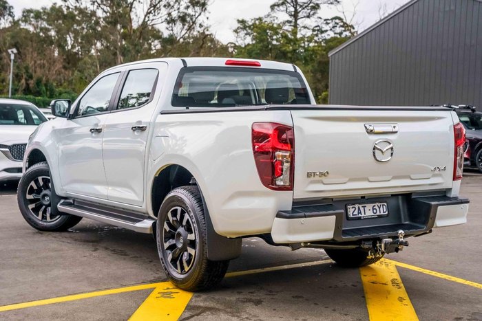 2025 Mazda BT-50 XTR