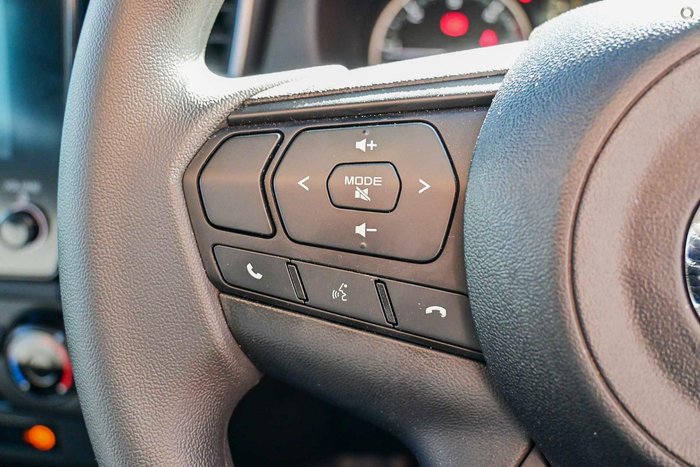 2025 Mazda BT-50 XT