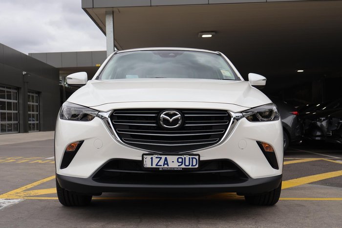 2026 Mazda CX-3 G20 Pure