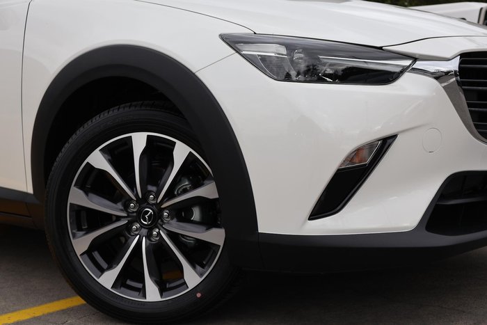 2026 Mazda CX-3 G20 Pure