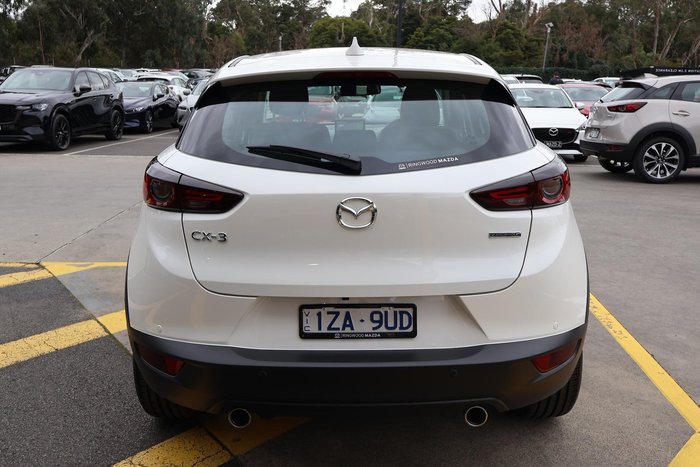 2026 Mazda CX-3 G20 Pure