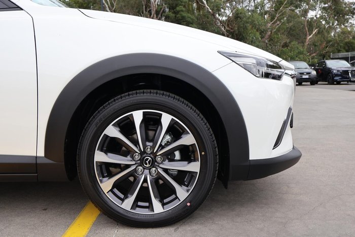2026 Mazda CX-3 G20 Pure