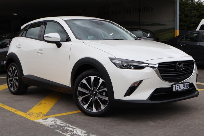 2026 Mazda CX-3 G20 Pure