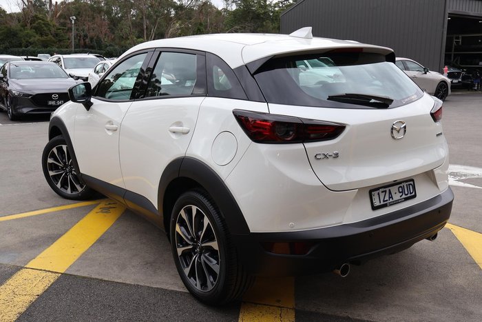 2026 Mazda CX-3 G20 Pure