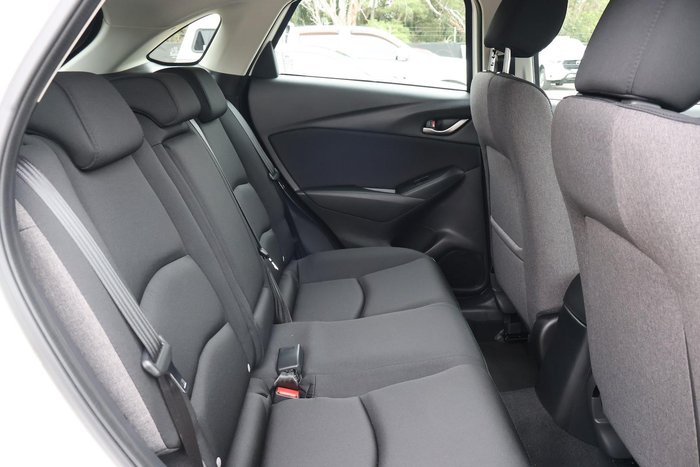 2026 Mazda CX-3 G20 Pure