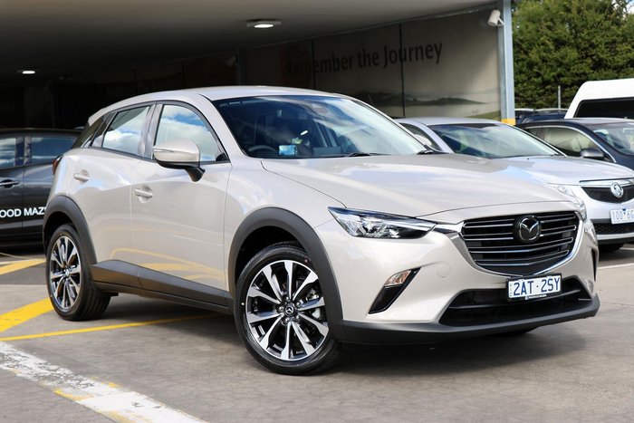 2026 Mazda CX-3 G20 Pure