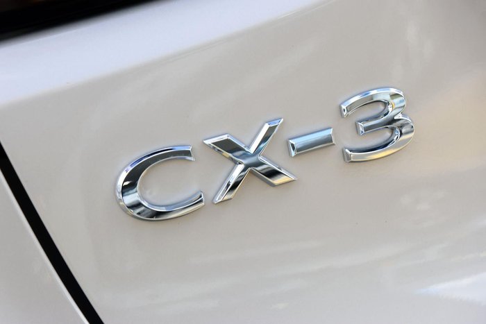 2026 Mazda CX-3 G20 Pure