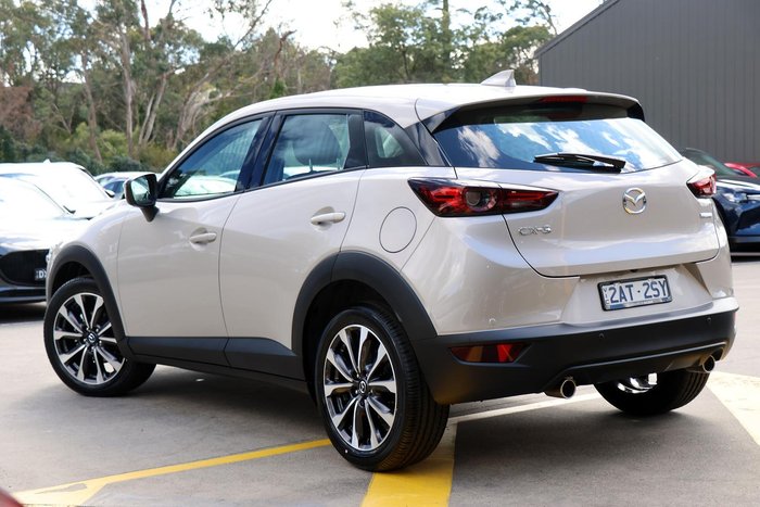 2026 Mazda CX-3 G20 Pure