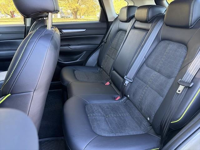 2022 Mazda CX-5 Touring Active