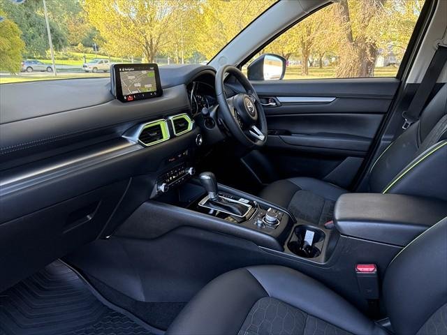 2022 Mazda CX-5 Touring Active