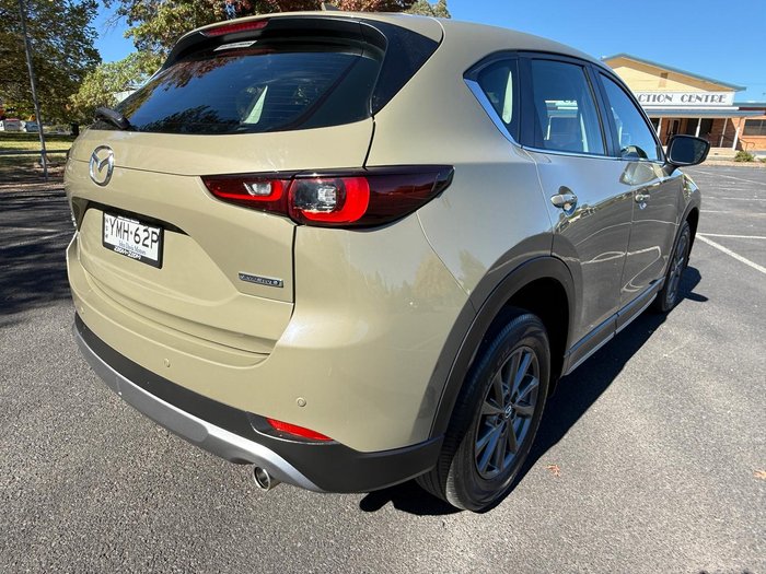 2022 Mazda CX-5 Touring Active